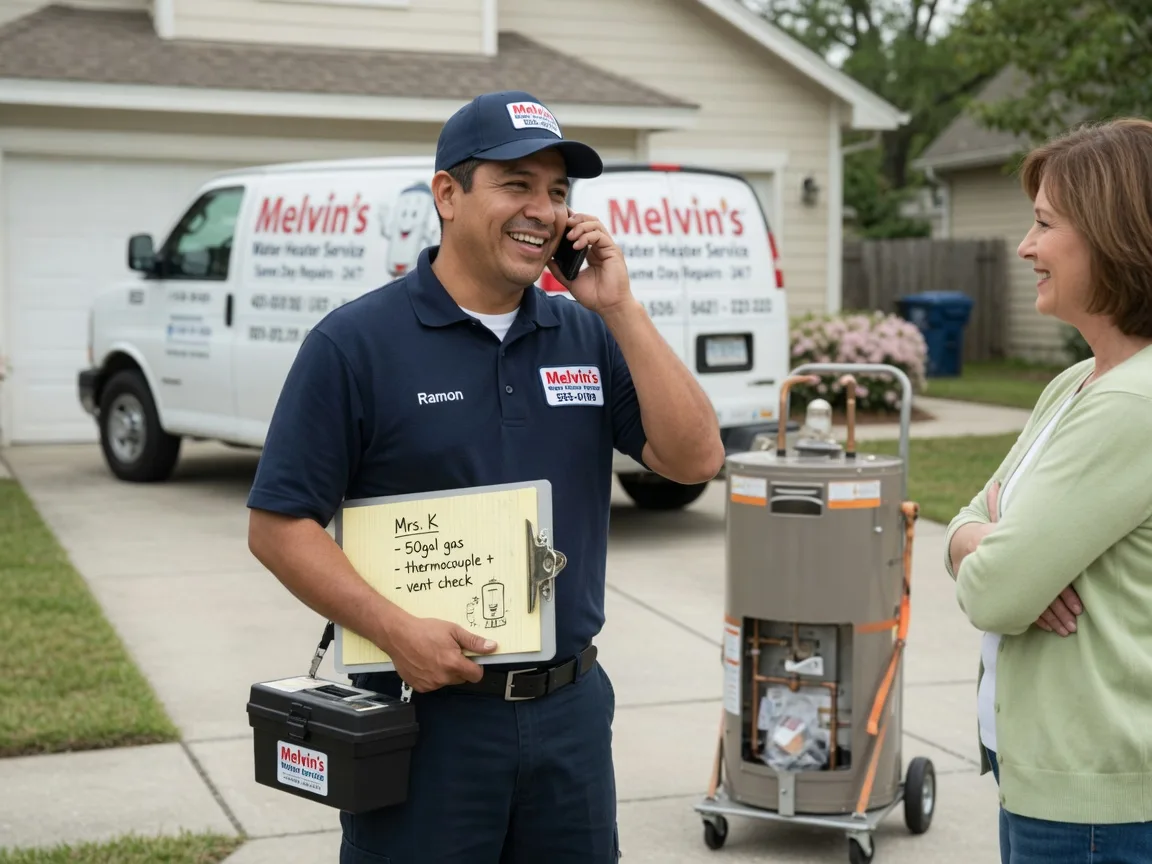 Water Heater Repair Buena Park, CA FAQs
